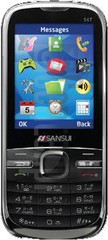 imei.info에 대한 IMEI 확인 SANSUI S47