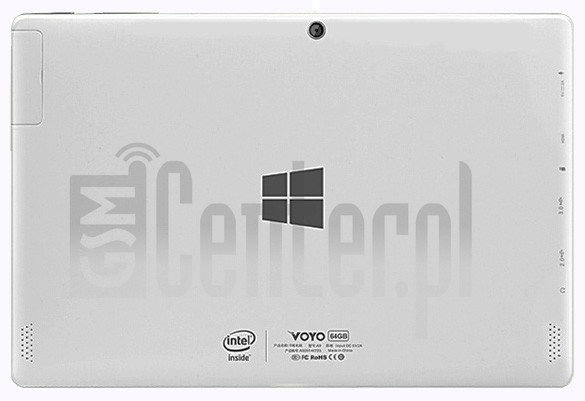 Kontrola IMEI VOYO WinPad A9 10.1" na imei.info