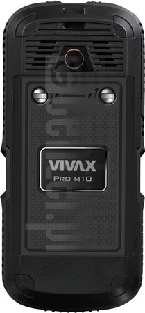Проверка IMEI VIVAX Pro M10 на imei.info