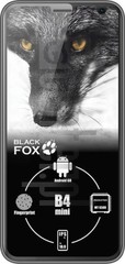 Vérification de l'IMEI BLACK FOX B4 mini sur imei.info