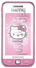 Verificação do IMEI SAMSUNG S5230K Hello Kitty em imei.info