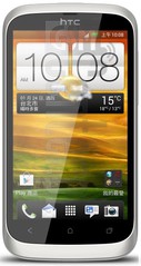 Verificación del IMEI  HTC Desire U en imei.info