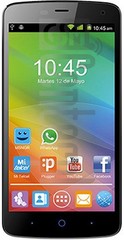 Verificação do IMEI ZTE Blade L2 Plus em imei.info