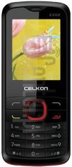 IMEI-Prüfung CELKON C202 auf imei.info