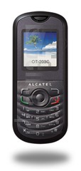 imei.infoのIMEIチェックALCATEL OT-203C