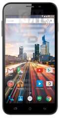 Skontrolujte IMEI ARCHOS 55 Helium+ na imei.info