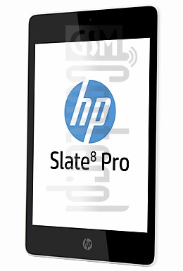 Перевірка IMEI HP Slate 8 Pro на imei.info