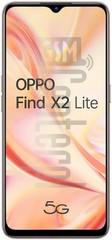 Перевірка IMEI OPPO Find X2 Lite на imei.info