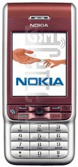 Skontrolujte IMEI NOKIA 3230 na imei.info