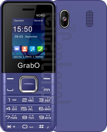 IMEI Check GRABO Nord on imei.info