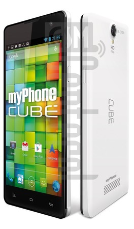 Sprawdź IMEI myPhone Cube na imei.info