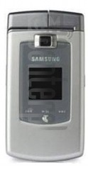 Kontrola IMEI SAMSUNG A821 na imei.info