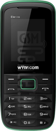 IMEI Check WYNNCOM Electro on imei.info
