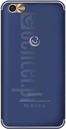 IMEI Check GOOWEEL M7 on imei.info