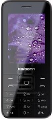 imei.info에 대한 IMEI 확인 KARBONN K82