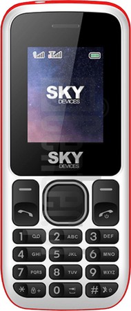 ตรวจสอบ IMEI SKY DEVICES Sky Star บน imei.info