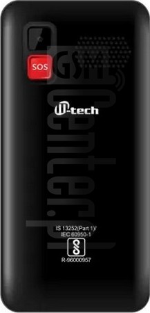 在imei.info上的IMEI Check M-TECH Sathi