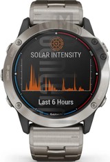 Kontrola IMEI GARMIN Quatix 6X Solar na imei.info