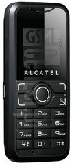 تحقق من رقم IMEI ALCATEL OT-S120A على imei.info