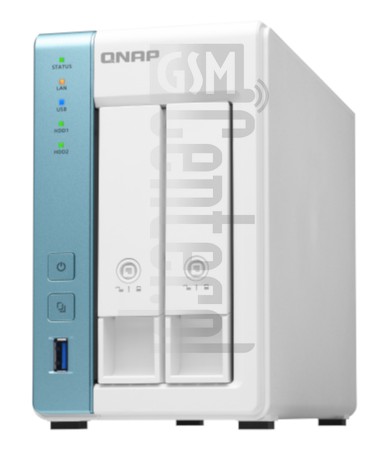 imei.info에 대한 IMEI 확인 QNAP TS-231K