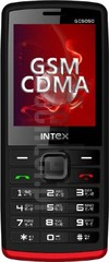 Controllo IMEI INTEX GC 5070 su imei.info