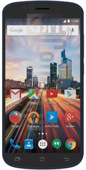 在imei.info上的IMEI Check ARCHOS 50e Helium 4G