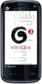 imei.info에 대한 IMEI 확인 K-TOUCH E500