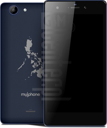 Перевірка IMEI MYPHONE PILIPINAS my33 на imei.info