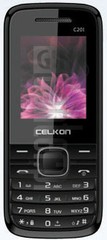 imei.info에 대한 IMEI 확인 CELKON C201