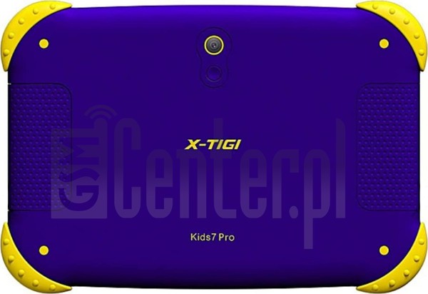 Controllo IMEI X-TIGI Kids 7 Pro su imei.info