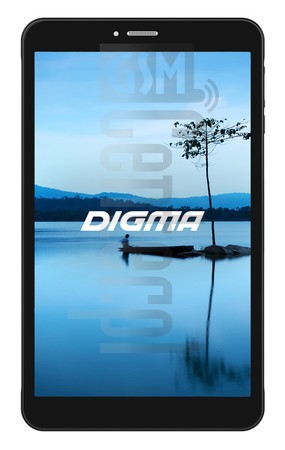 Controllo IMEI DIGMA Optima 8027 3G su imei.info