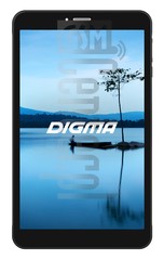 在imei.info上的IMEI Check DIGMA Optima 8027 3G