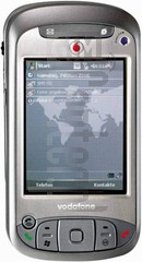 Pemeriksaan IMEI VODAFONE VPA Compact III (HTC Hermes) di imei.info