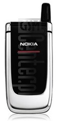 imei.infoのIMEIチェックNOKIA 6061i