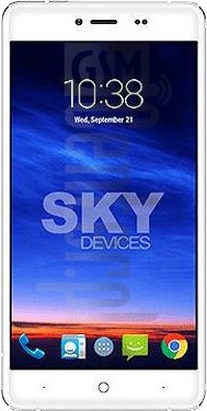 Controllo IMEI SKY Platinum 5.5 su imei.info