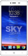 IMEI चेक SKY Platinum 5.5 imei.info पर