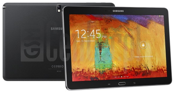 Verificação do IMEI SAMSUNG P601 Galaxy Note 10.1 2014 3G em imei.info