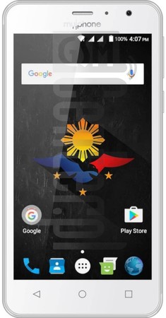 IMEI-Prüfung MYPHONE PILIPINAS my73 DTV auf imei.info