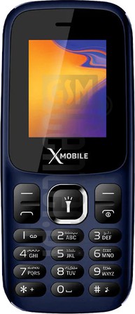 Verificação do IMEI X MOBILE X101 Lite em imei.info