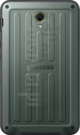 Verificación del IMEI  SAMSUNG Galaxy Tab Active5 5G en imei.info