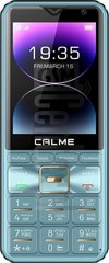 在imei.info上的IMEI Check CALME 4G Star
