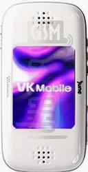 Sprawdź IMEI VK Mobile VK600C na imei.info
