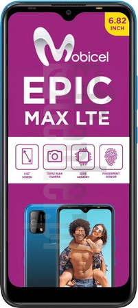 IMEI Check MOBICEL Epic Max LTE on imei.info