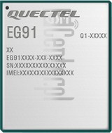 تحقق من رقم IMEI QUECTEL EG91-EC على imei.info