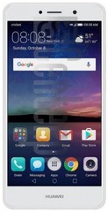 在imei.info上的IMEI Check HUAWEI Elate 4G