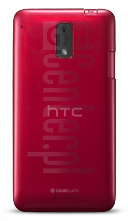 IMEI-Prüfung HTC J  Z321e auf imei.info