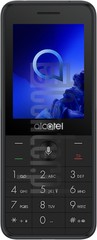 imei.info에 대한 IMEI 확인 ALCATEL 3078A