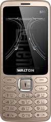 Kontrola IMEI WALTON S33 na imei.info