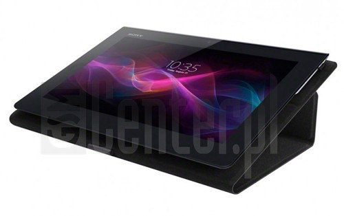 imei.info에 대한 IMEI 확인 SONY Xperia Tablet Z LTE SGP321