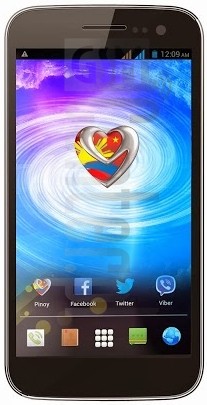 Skontrolujte IMEI MYPHONE PILIPINAS Agua Cyclone na imei.info